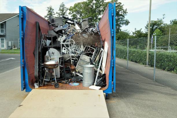 Best Construction Debris Removal  in Cooper, TX