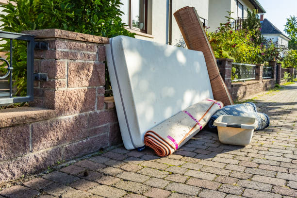 Attic Cleanout Services in Cooper, TX